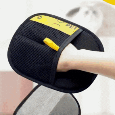 PetGlove™ – Gant Anti-Poils Réutilisable