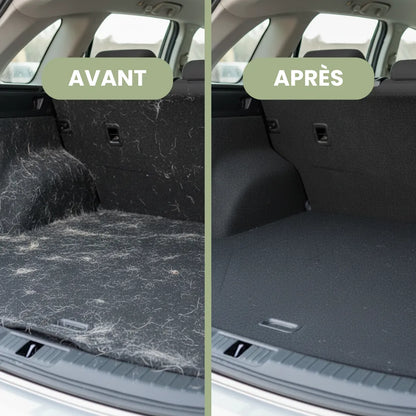 PetGlove™ – Gant Anti-Poils Réutilisable