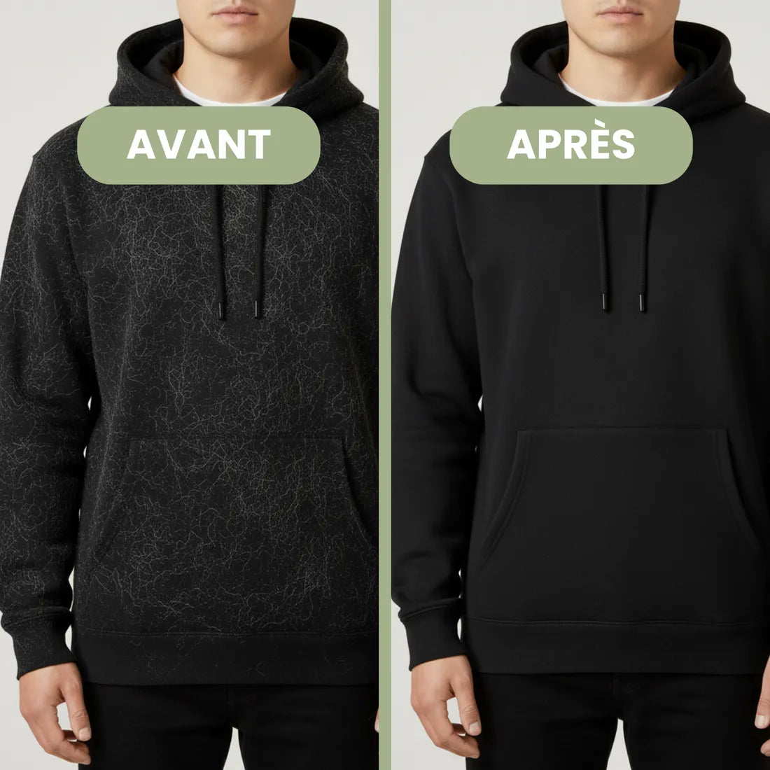 PetGlove™ – Gant Anti-Poils Réutilisable